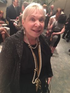 WHE makes excellent connections: Four Seasons "Secret Party"